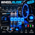 Capace Luminoase Pentru Valve WheelGlow – Roți Care Ies În Evidență